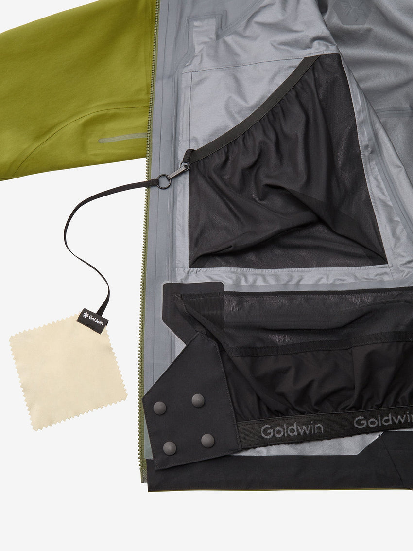 GORE-TEX 3L Jacket