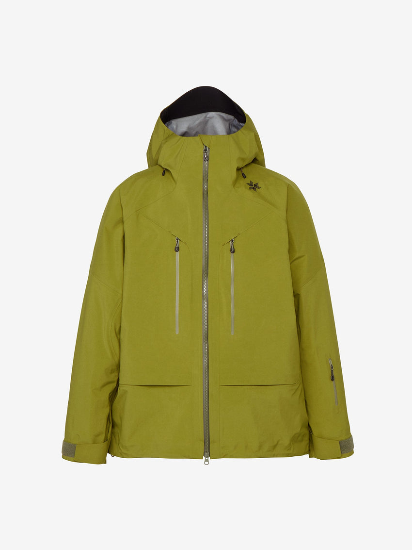 GORE-TEX 3L Jacket
