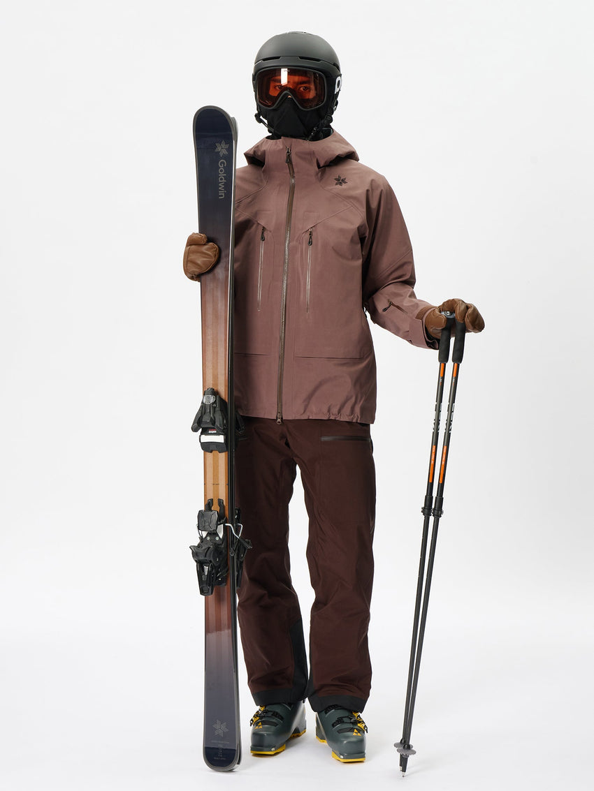 GORE-TEX 3L Jacket