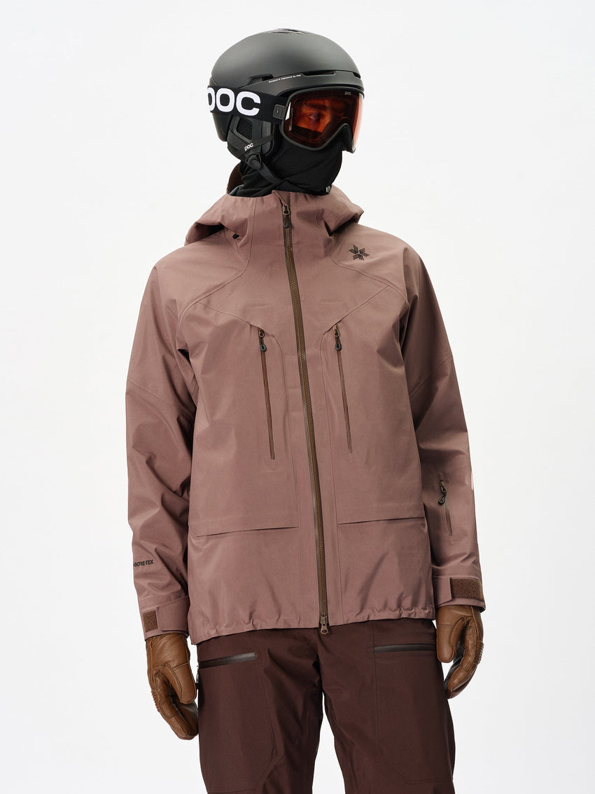 GORE-TEX 3L Jacket