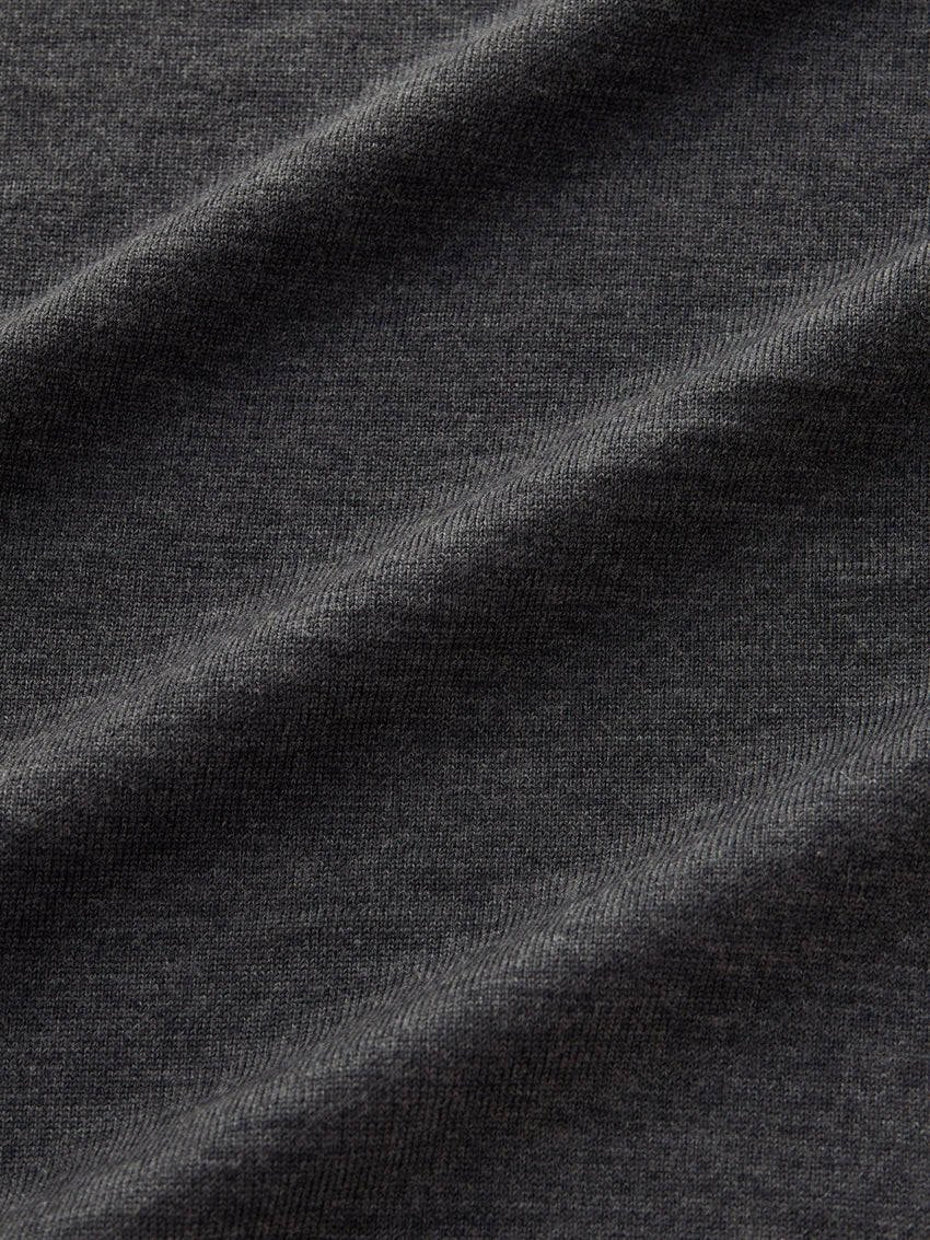 Re-Optimum Wool Lounge Cardigan