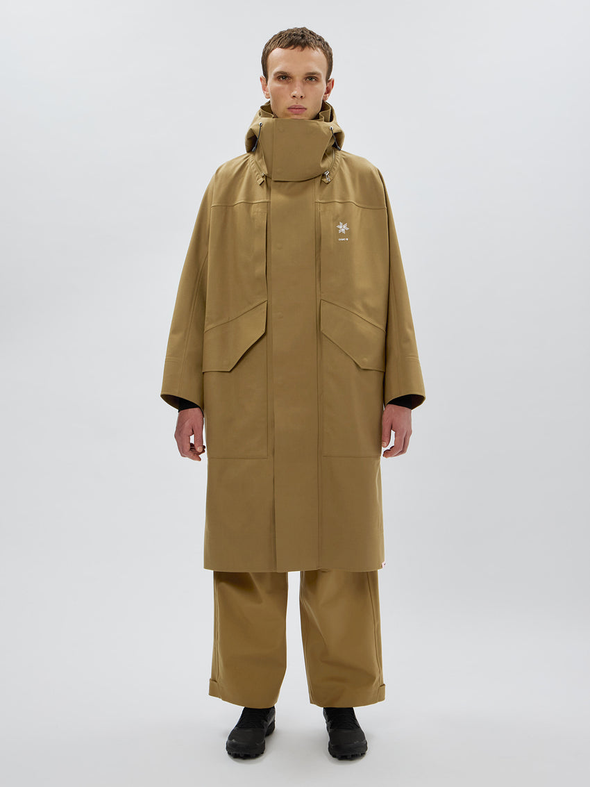 Goldwin×OAMC 3L Parka
