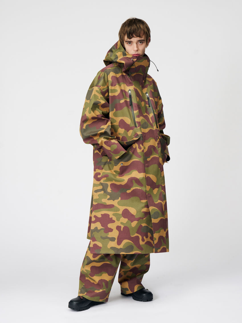 OAMC Goldwin 3L Parka