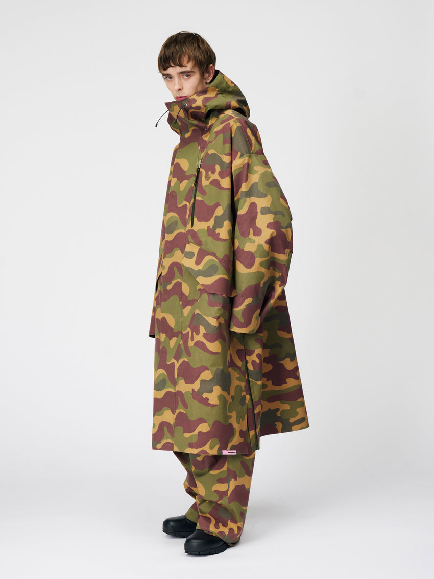 OAMC Goldwin 3L Parka