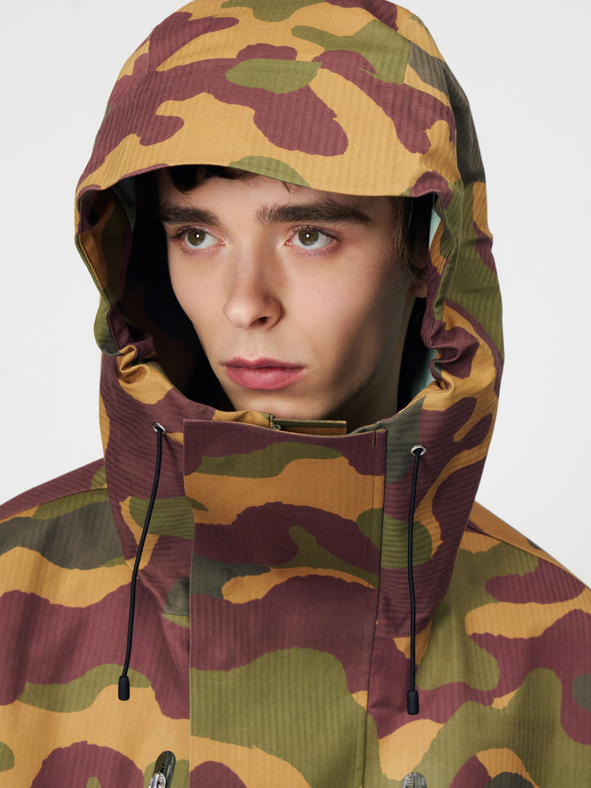 OAMC Goldwin 3L Parka