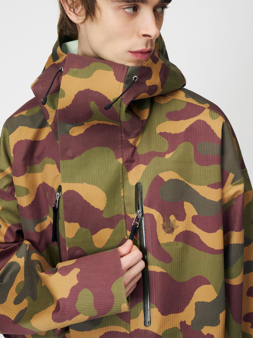 OAMC Goldwin 3L Parka