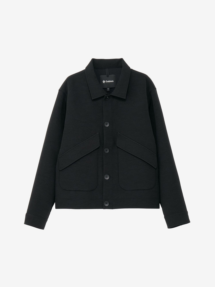 Float Weave Rohdea Jacket