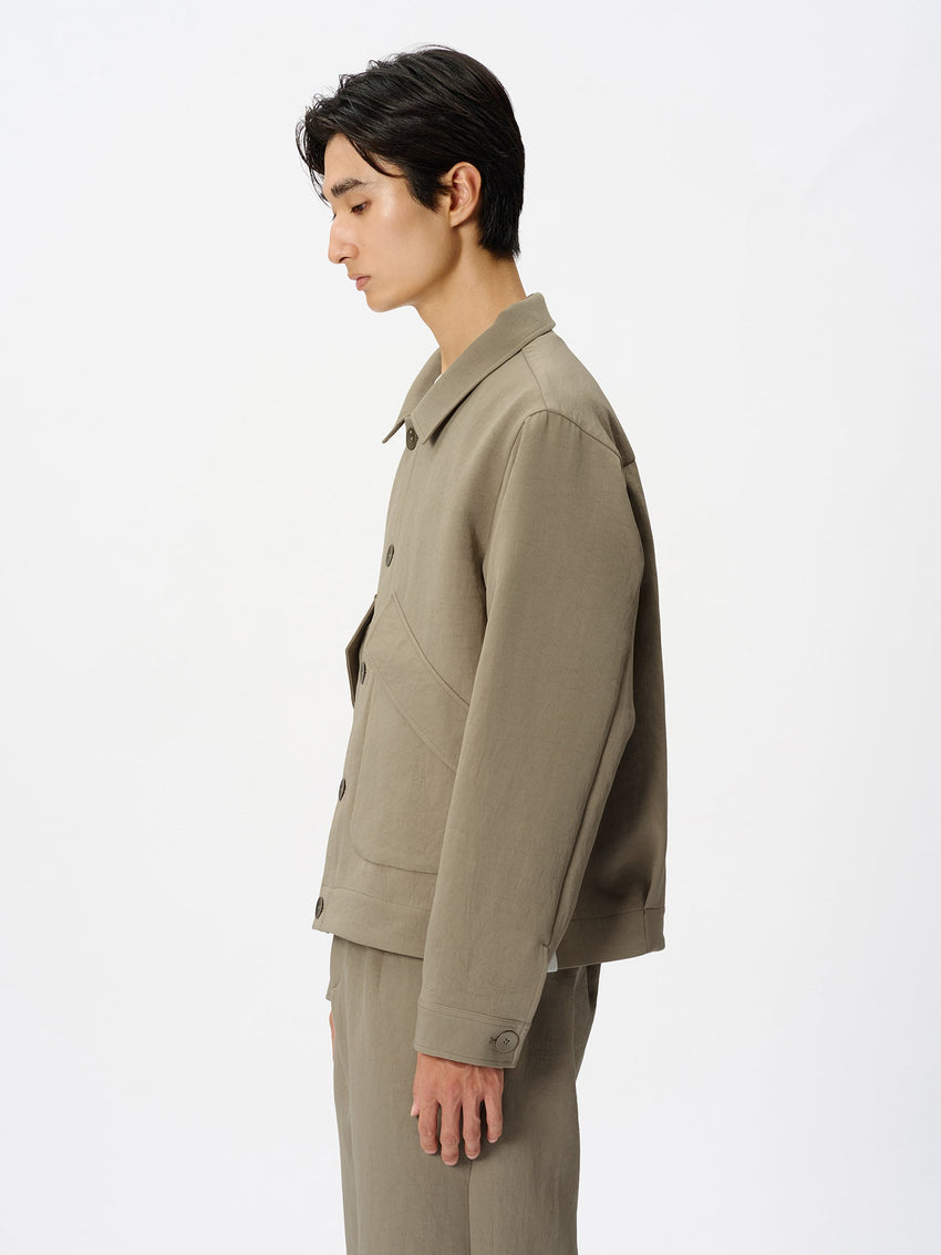 Float Weave Rohdea Jacket