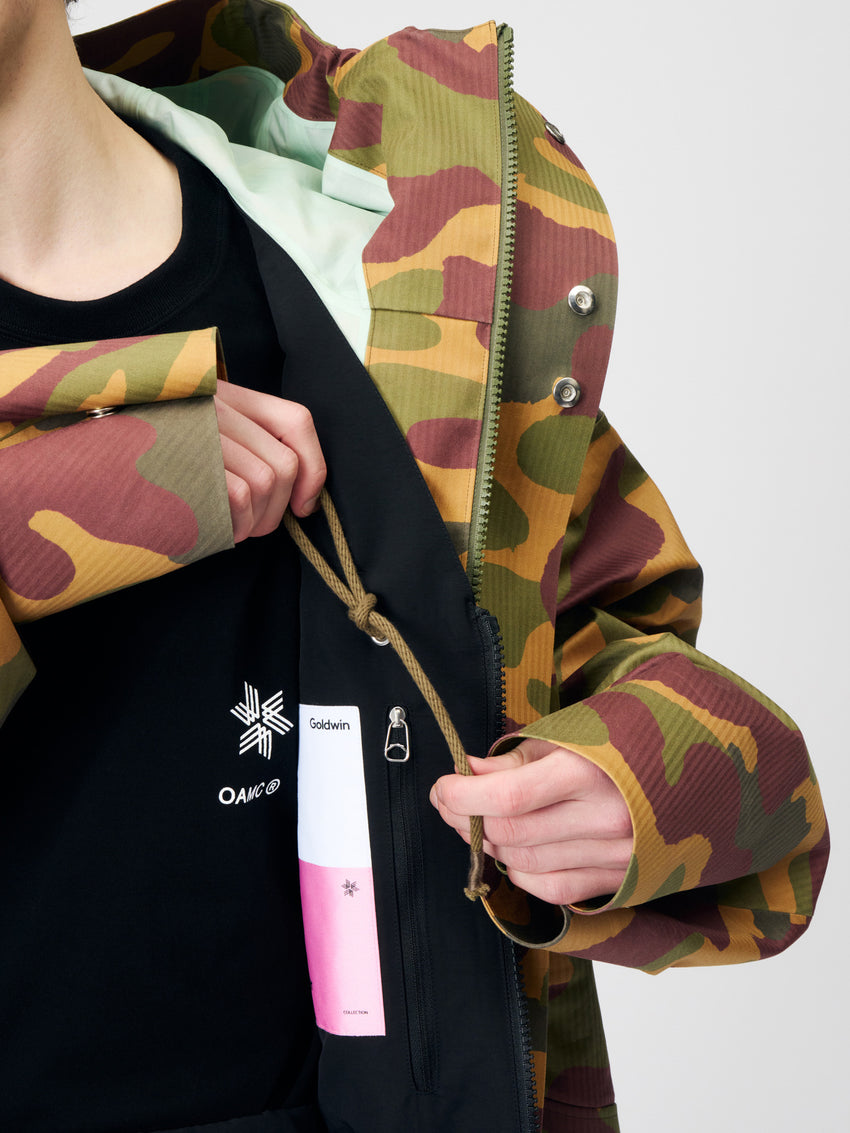 OAMC Goldwin Vest
