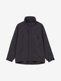 Dope Dyed Tussah Warmer Jacket