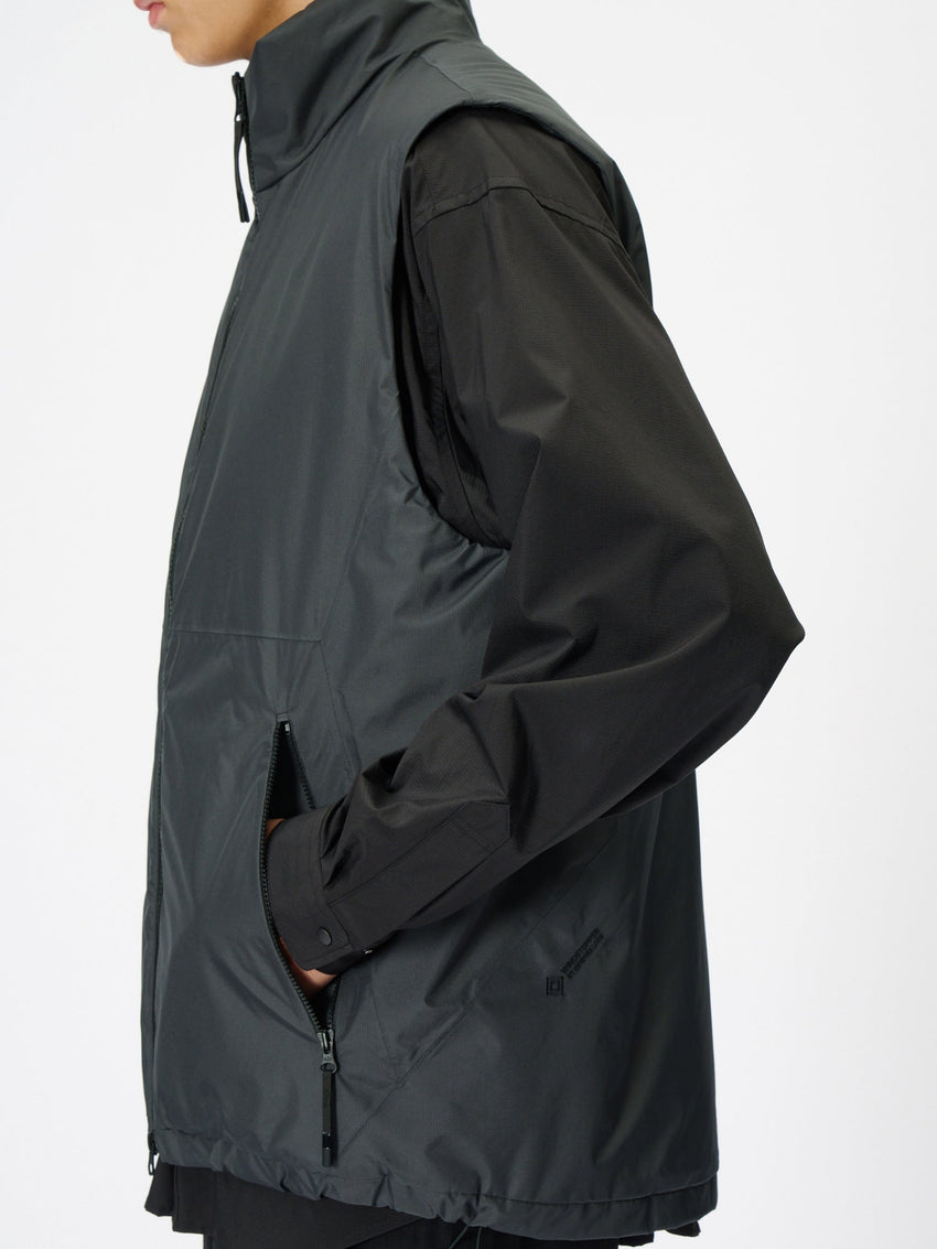 WINDSTOPPER by GORE-TEX LABS Puffy Vest