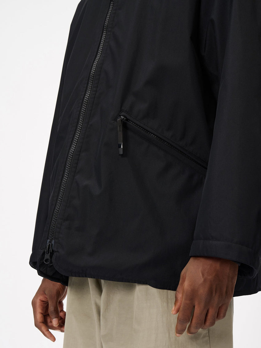 Reversible Quilted Puffy Jacket