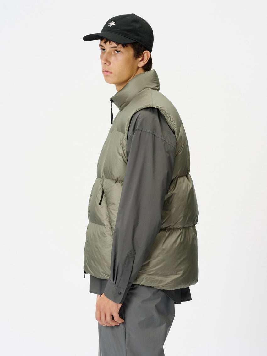 PERTEX QUANTUM Down Vest