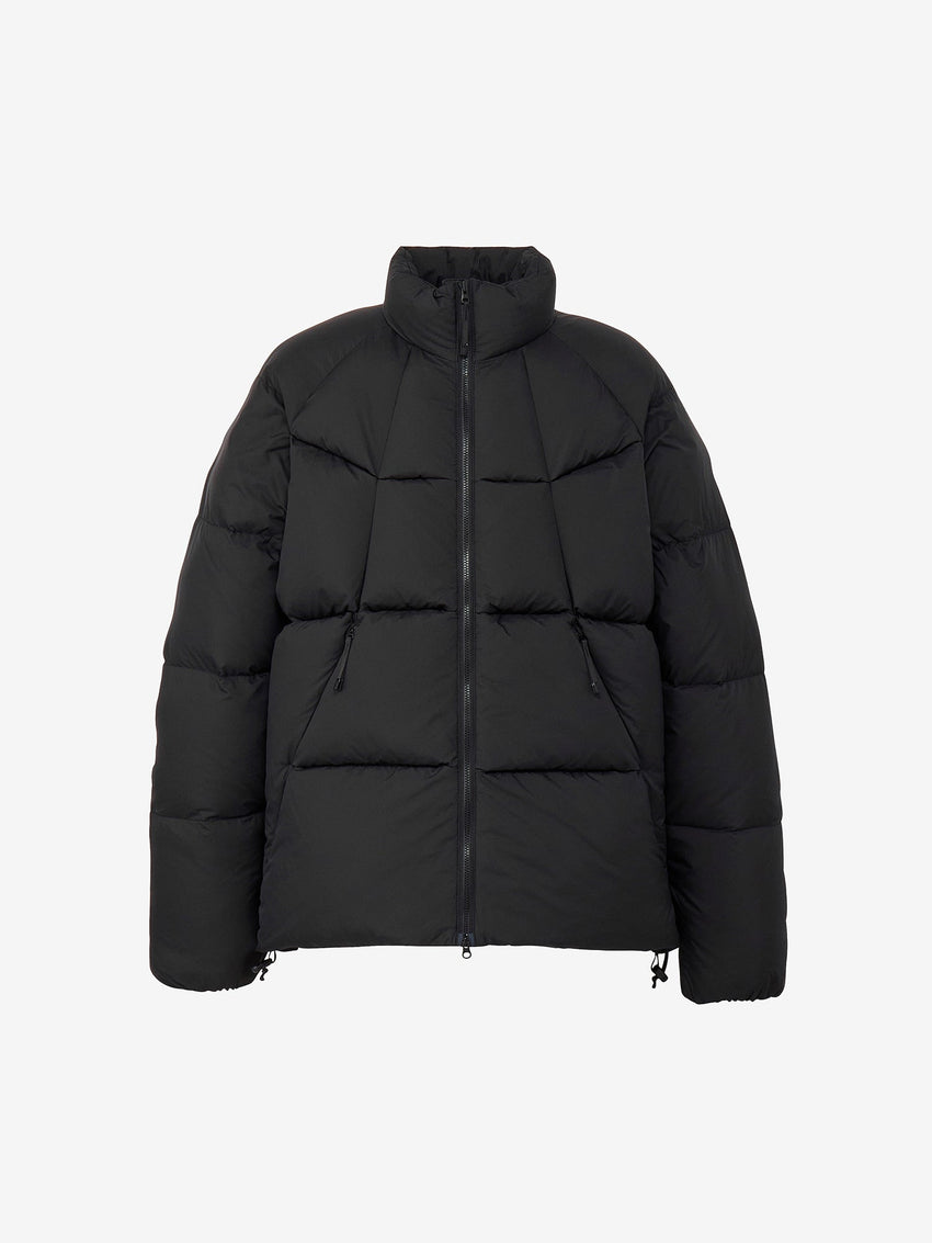 Stand Collar Light Down Jacket