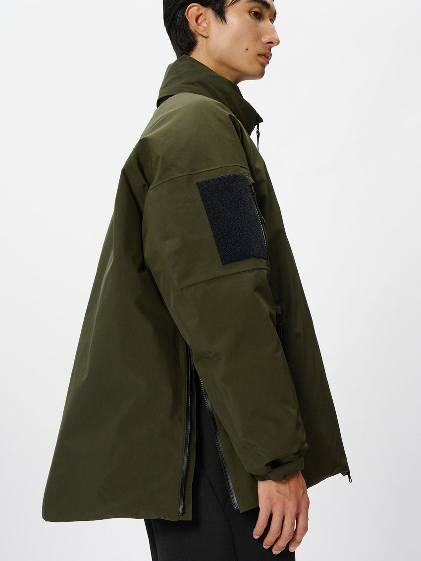 GORE-TEX Three-Dimensional Down Jacket
