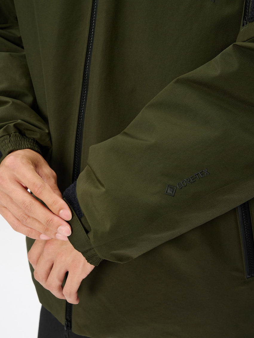GORE-TEX Three-Dimensional Down Jacket