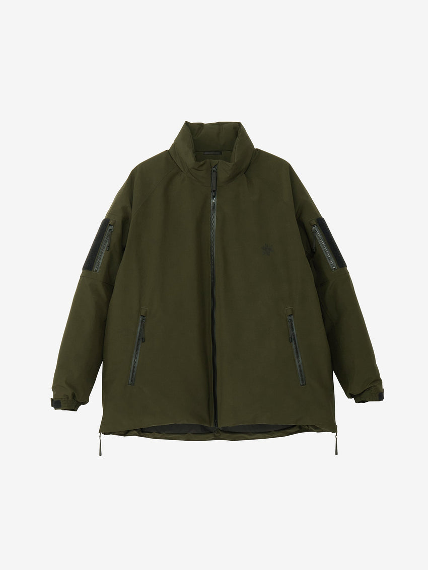 GORE-TEX Three-Dimensional Down Jacket