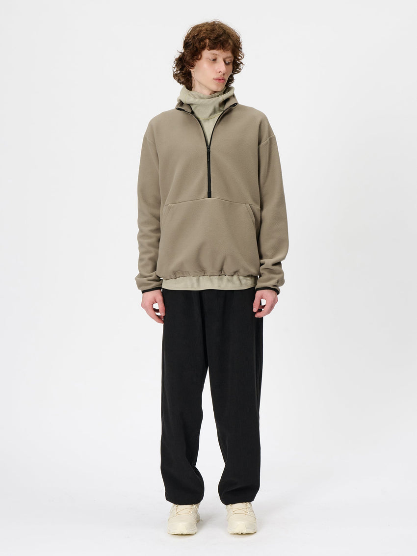 POLARTEC Power Stretch Half Zip Pullover