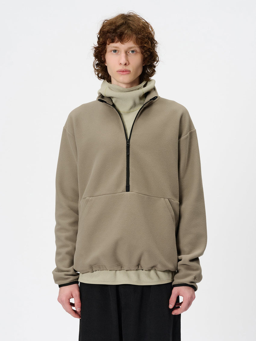 POLARTEC Power Stretch Half Zip Pullover