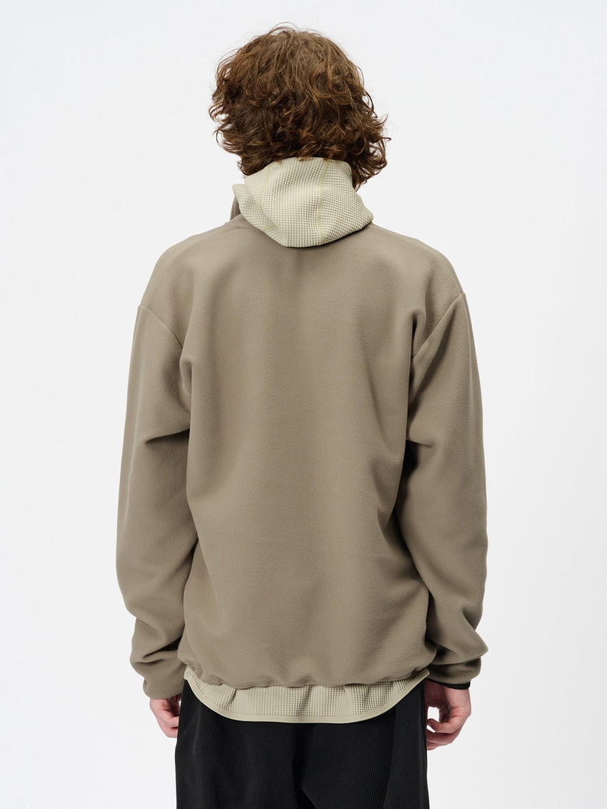 POLARTEC Power Stretch Half Zip Pullover