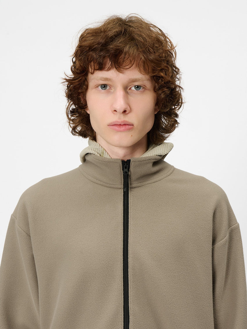 POLARTEC Power Stretch Half Zip Pullover