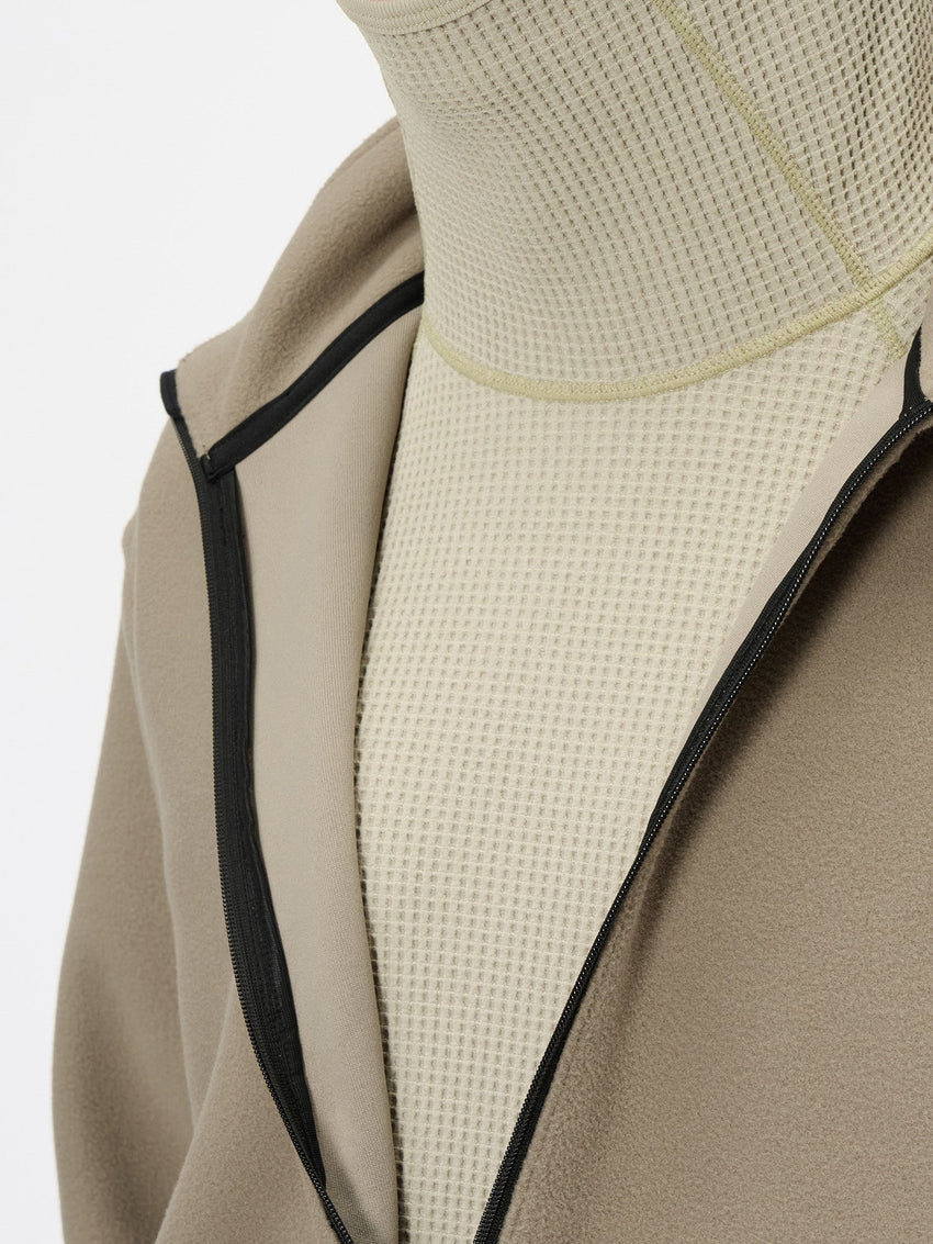 POLARTEC Power Stretch Half Zip Pullover