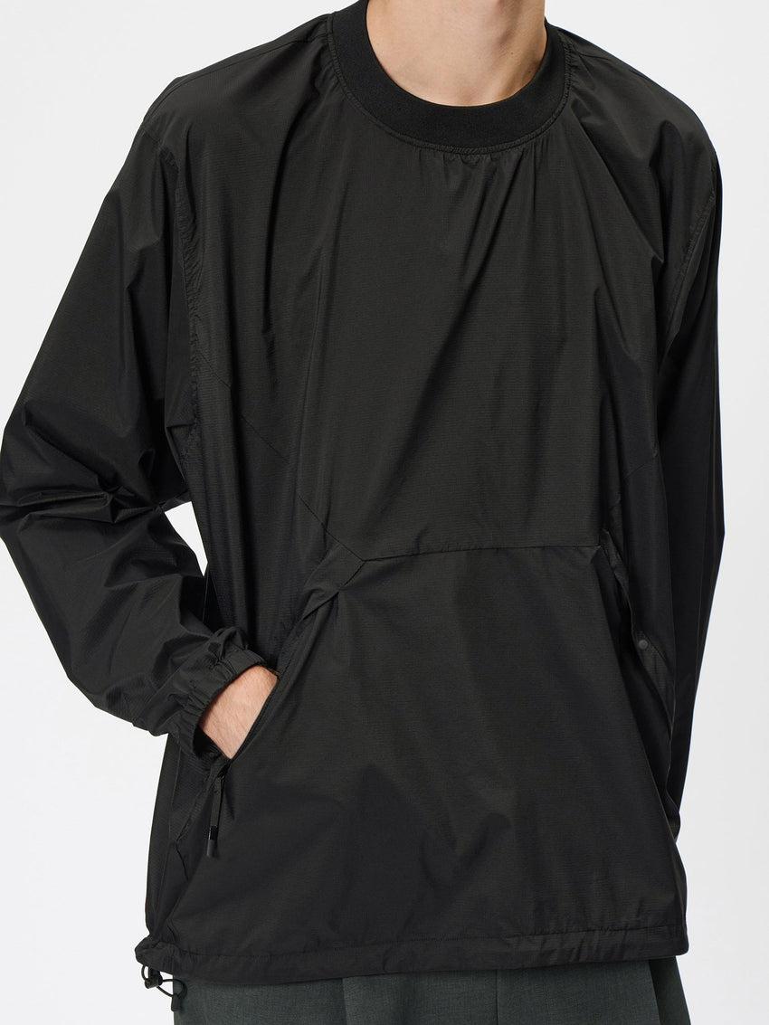 PERTEX EQUILIBRIUM Shirring Wind Pullover
