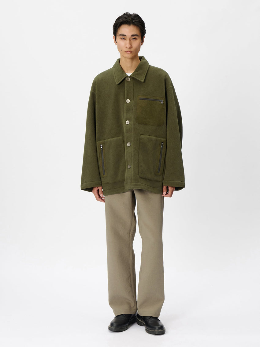 POLARTEC Fleece Cladonia Jacket