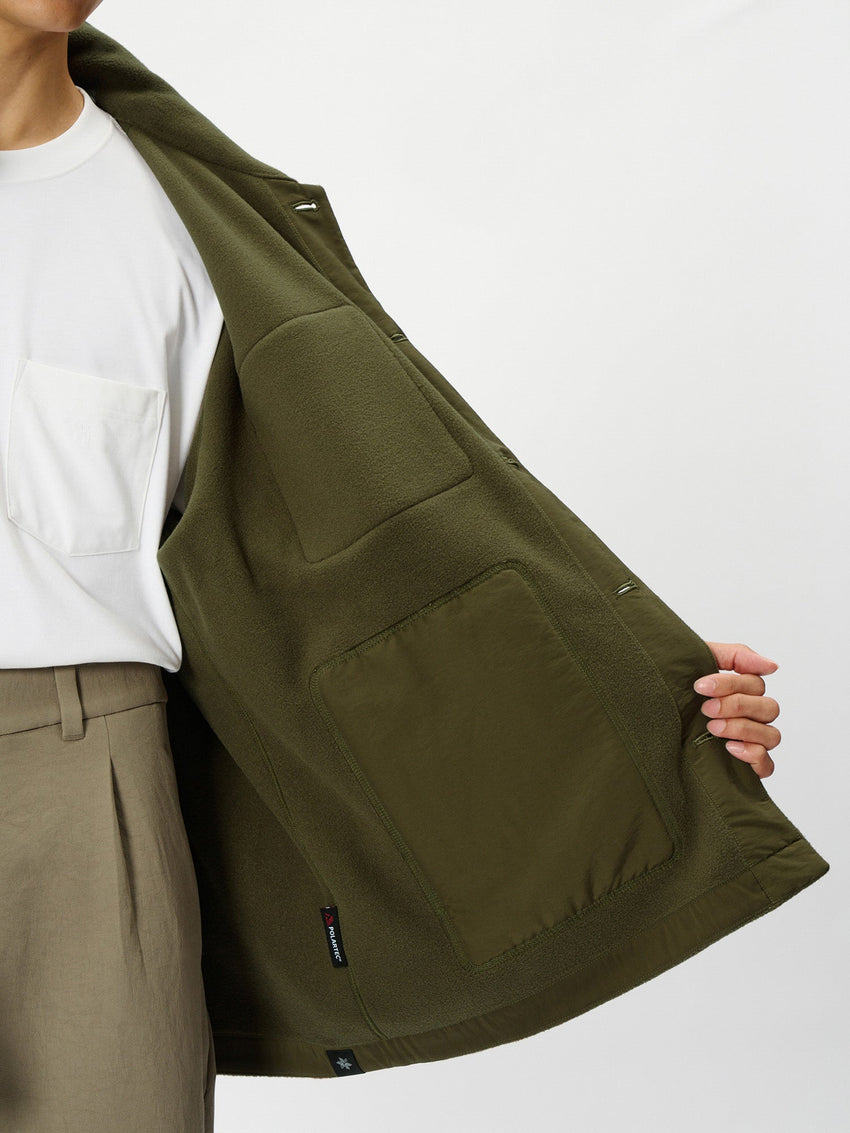POLARTEC Fleece Cladonia Jacket