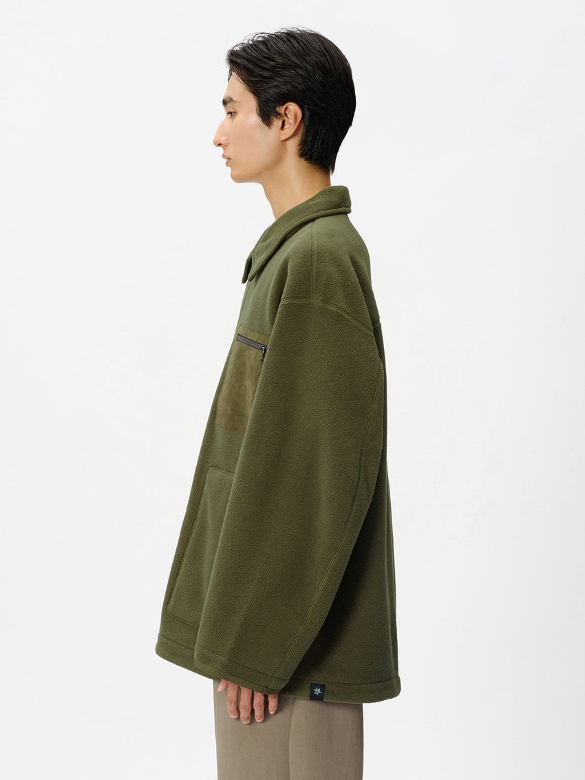 POLARTEC Fleece Cladonia Jacket