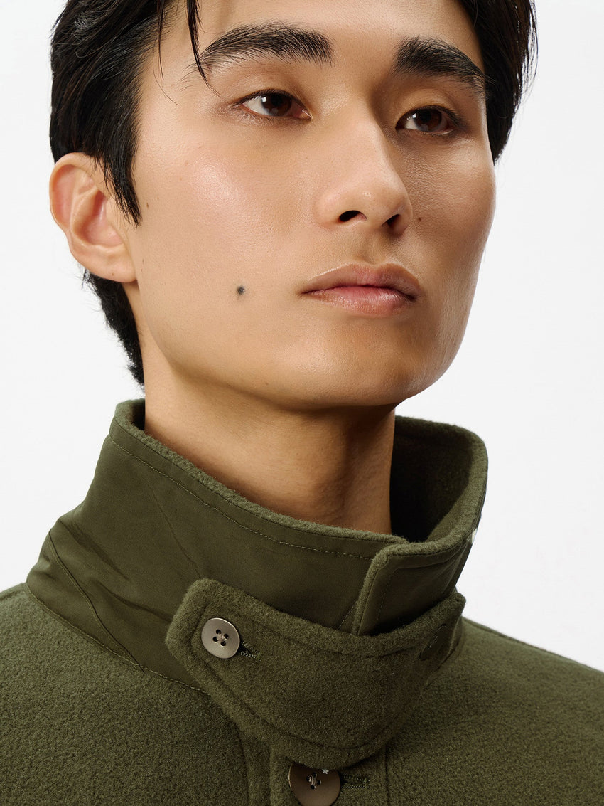 POLARTEC Fleece Cladonia Jacket