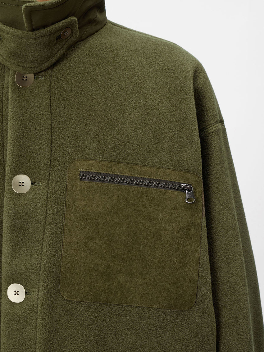 POLARTEC Fleece Cladonia Jacket