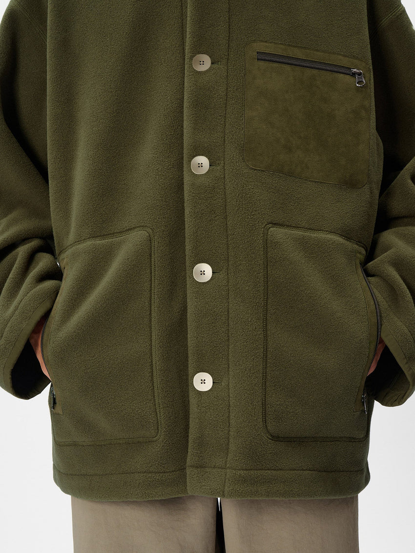 POLARTEC Fleece Cladonia Jacket
