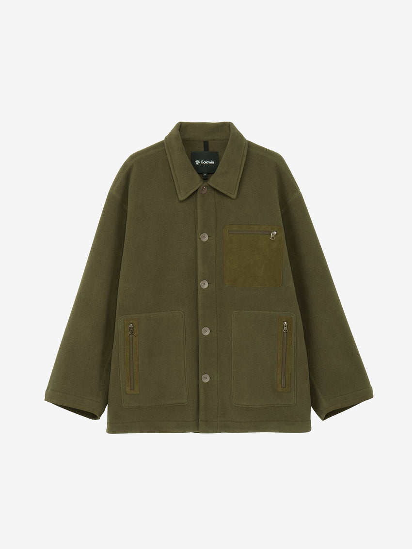 POLARTEC Fleece Cladonia Jacket
