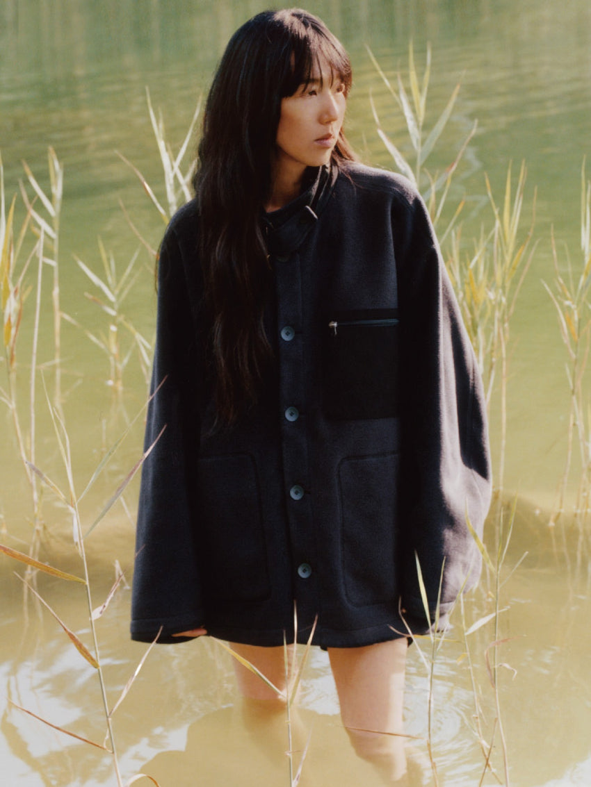 POLARTEC Fleece Cladonia Jacket