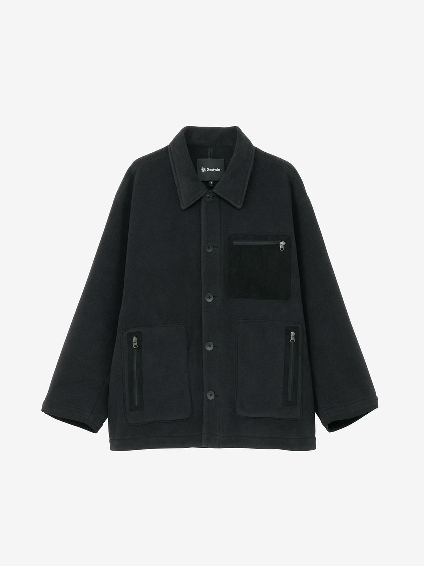 POLARTEC Fleece Cladonia Jacket