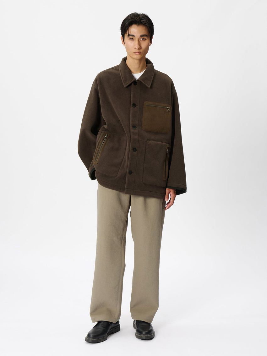 POLARTEC Fleece Cladonia Jacket