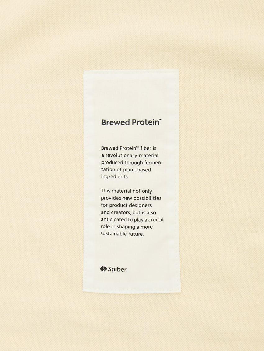 Wool x Brewed Protein Wholegarment Cardigan