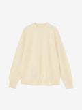 Wool x Brewed Protein Wholegarment Crew Neck