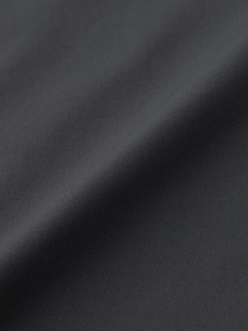 High Gauge Shirring L/S T-shirt