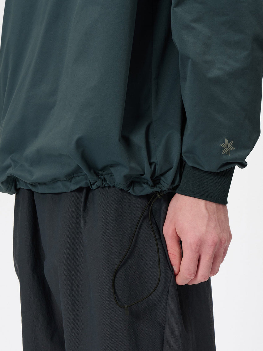 High Gauge Shirring L/S T-shirt