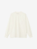 Oversized Pocket L/S T-shirt