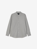 High Twisted Wool Relax Shirt