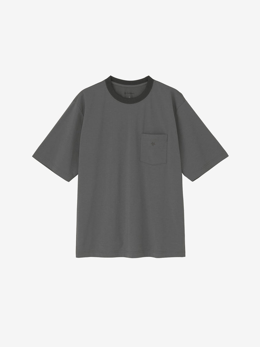 Oversized Pocket T-shirt