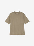 Wool x Lyocell Jersey T-shirt