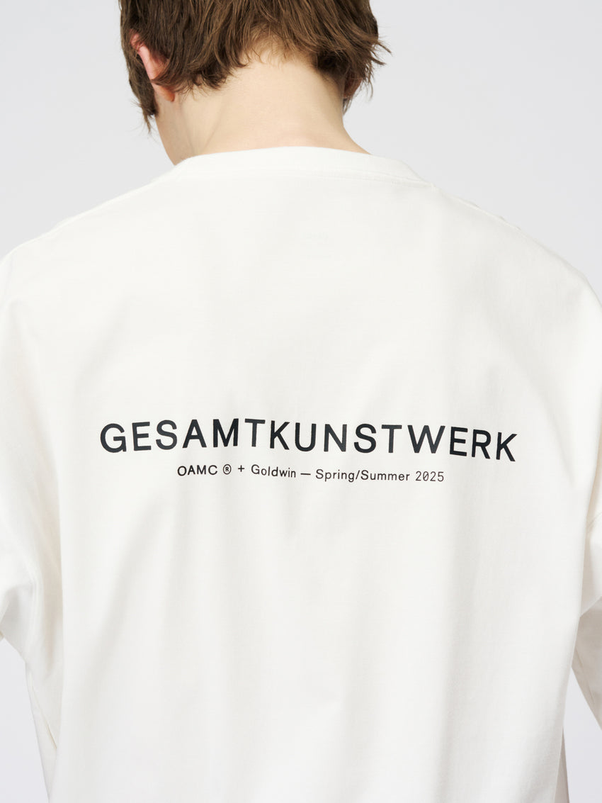 OAMC Goldwin T-shirt
