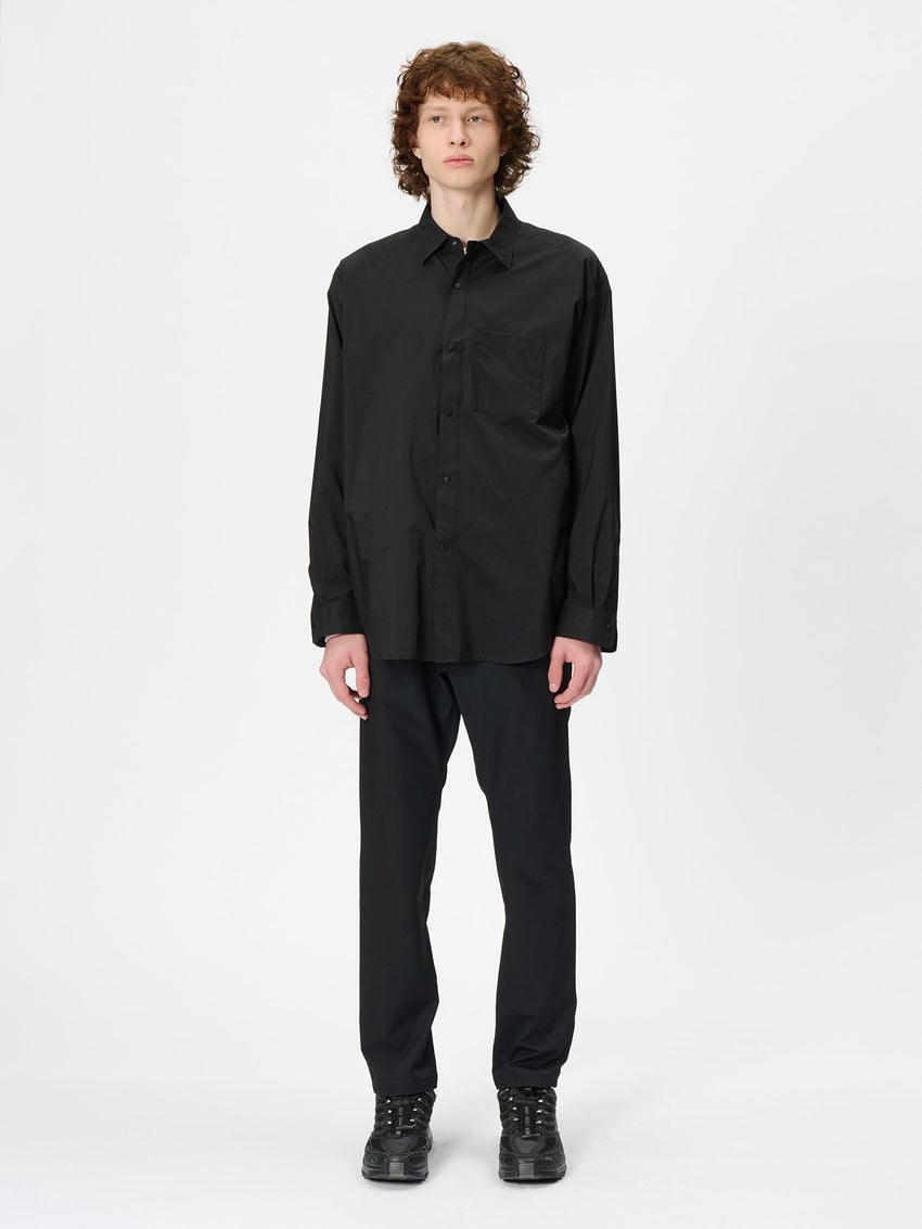 Slim Tapered Stretch Pants