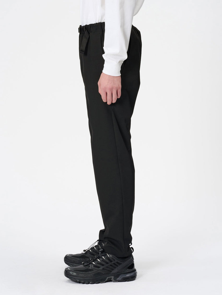 Slim Tapered Stretch Pants