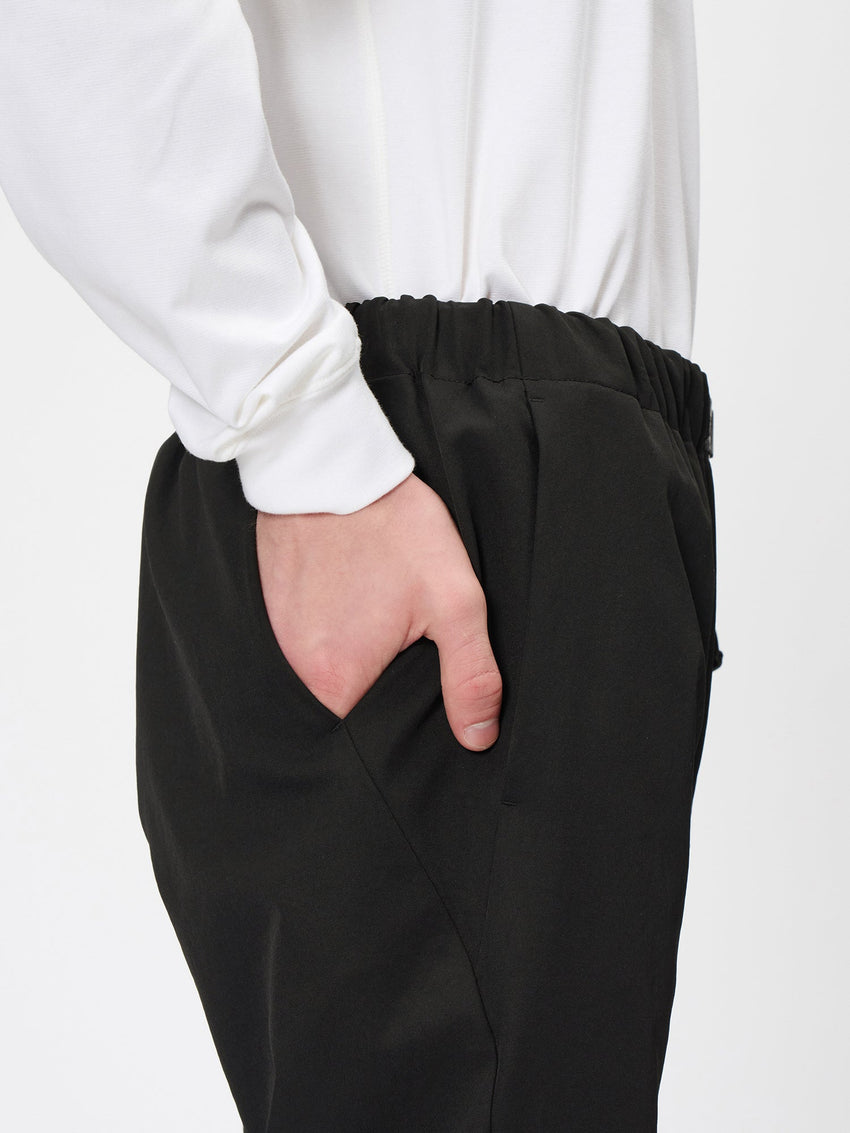 Slim Tapered Stretch Pants
