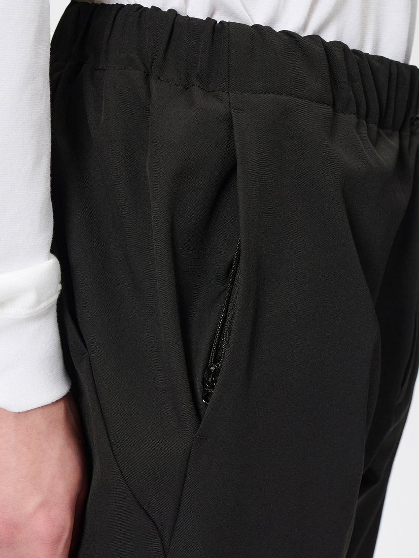 Slim Tapered Stretch Pants